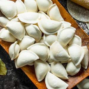 2- Pelmeni