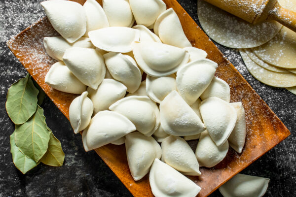 2- Pelmeni