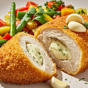 3- Chicken Kiev - COMING SOON