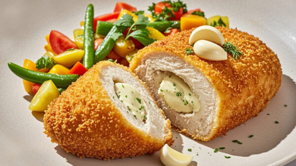 3- Chicken Kiev - COMING SOON